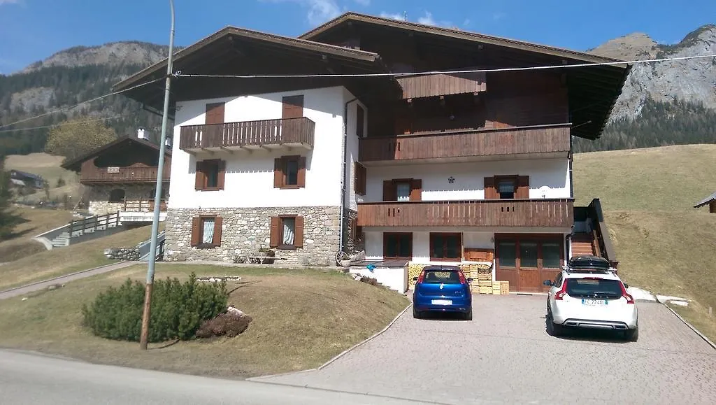 Appartamento Lanner Sappada