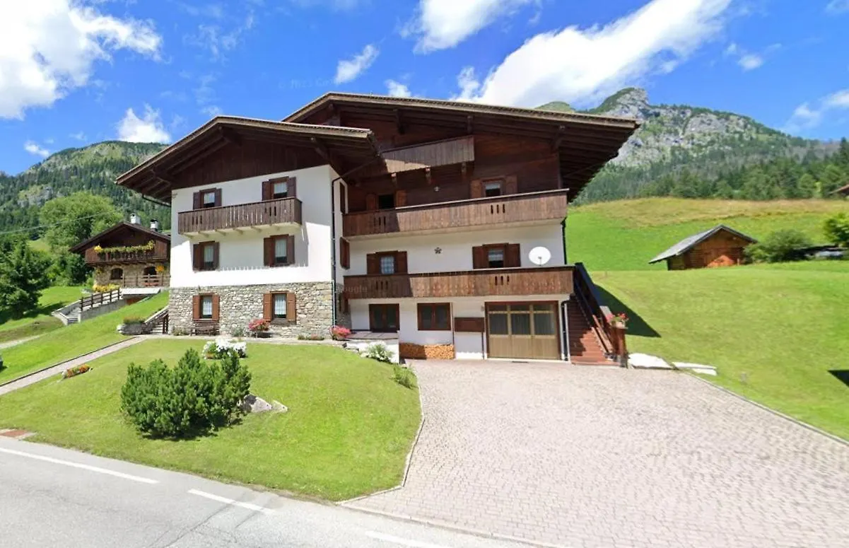 Appartamento Lanner location