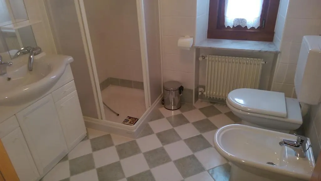 Appartamento Lanner Sappada Apartment